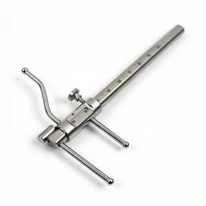 투스 VDO 게이지 눈금자 수동 금성 아폴로 캘리퍼스 보철