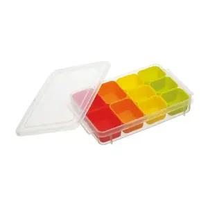 [골드스마일]이유식 재료 보관 용기 냉동기 냉동 큐브 소분