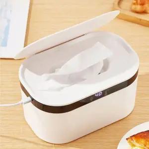 USB 온도조절 휴대용 물티슈 워머 신생아 출산 육아템