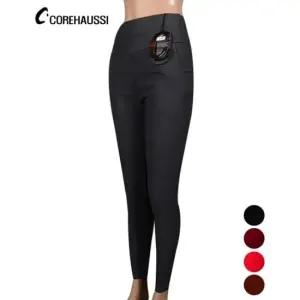 su 꼬레하우씨) 안감 기모스판바지 경량패딩 청바지 조거팬츠 트레이닝바지 패딩