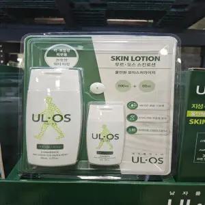 우르오스 올인원 스킨로션 200ml+60ml 남자 화장품 남성용 중건성 로션 우로스