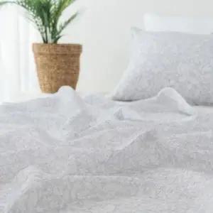 [골드스마일]여름 홑이불 베개커버 포함 시원한 시어커튼 이불