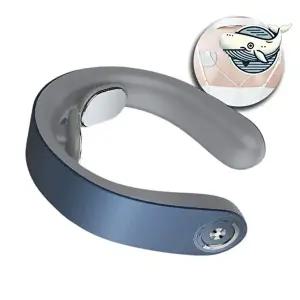 고품질 저주파 온열 목안마기 사무실용 휴대용 마사지기 어깨안마기 목안마기 마사지기계 WFH1TSP