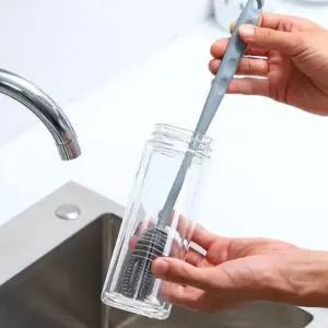 [골드스마일]실리콘 컵 컵솔 세척솔 텀블러 브러쉬