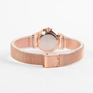 [골드스마일]여성 메탈 손목시계 시틴 쿼츠시계