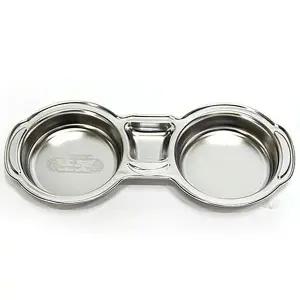 [골드스마일]스텐락간식쟁반 파워 멀티쟁반 스텐락음식트레이 파워멀티화