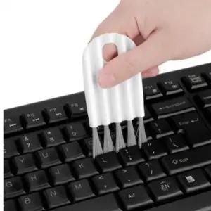 [골드스마일]ksr 구부러지는 텀블러 뚜껑 젖병 틈새 세척 솔