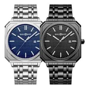 [골드스마일]남성용 메탈 손목시계 스타일 시계 남자 TC2 MA-5601