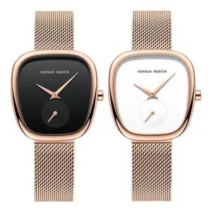 [골드스마일]여성 메탈 손목시계 TC2 고급스러운 디자인 시계 여자용 HA-1251