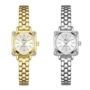 [골드스마일]여성용 메탈 손목시계 클래식 디자인 TC2 여자시계 LO-1725