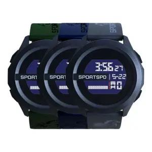 [골드스마일]디지털 방수 손목시계 TC2 스타일 전자시계 SK-3328 모던 디자인 시계