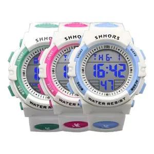 [골드스마일]디지털 방수 손목시계 TC2 전자시계 고급형 스포츠 시계 SH-832