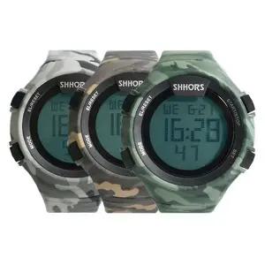 [골드스마일]디지털 방수 손목시계 TC2 스타일 시계 스마트 전자시계 SH-0295