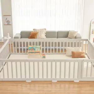 모던 베이비룸 안전울타리 140x240(12P)