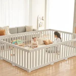 모던 베이비룸 안전울타리 140x250(12P)