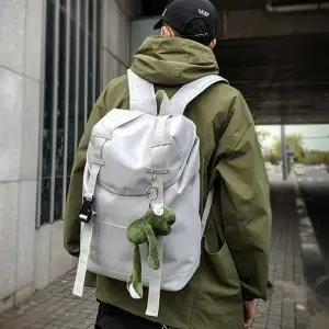 가방 pvc 보부상 바스락 URB 덮개 백팩