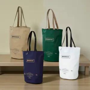 PENCO 펜코 버킷 접이식 에코백 나일론 토트백
