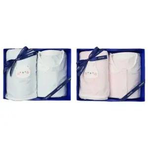 [갤러리아] (압소바출산,백일,돌,귀여운아기내의)토곰이모달내의+속싸개세트(A1A-10305SET)