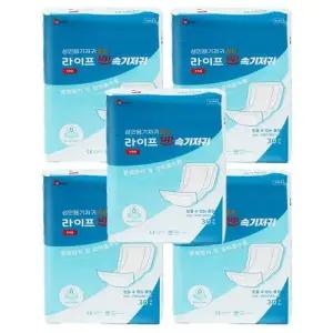 기타브랜드 라이프업 성인용기저귀 속기저귀 T자형 1박스 150매