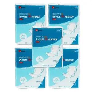 기타브랜드 라이프업 성인용기저귀 속기저귀 라운드형 1박스 150매