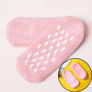 (선택 장갑,양말)손발 보습양말 젤장갑 촉촉관리 각질제거 뒷꿈치 보호