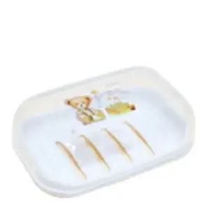 고품질 (스내지)데니베어사각뚜껑비누곽 4122 다용도 다기능 만능 (WFFO2EW)