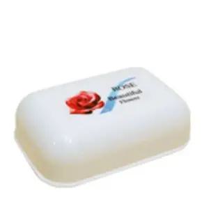 고품질 (이태리)장미비누각 1374 만능 화장실 목욕 손씻기 (WFFO2EY)