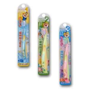고품질 뽀로로 단계별 칫솔 1p 유아 어린이칫솔 유치관리 유아치약 (WFFO5PS)