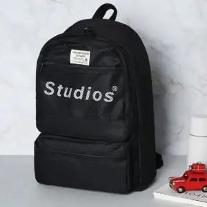 ( )중학생 초등 책가방 가방 학생 백팩 블랙