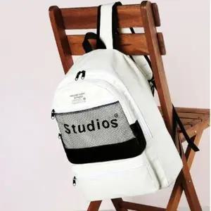 ( )중학생 초등 책가방 가방 학생 백팩 아이보리