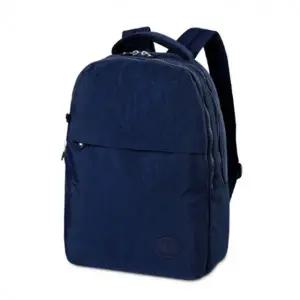 ( )여행 캐주얼 심플 단체 배낭 가방 네이비