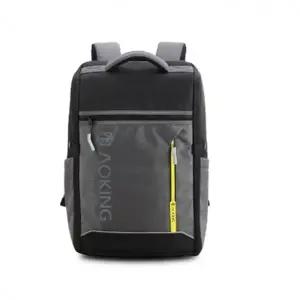 ( )노트북 학생 비즈니스 직장인 가방 백팩 다크그레이