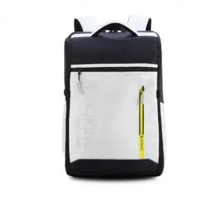 ( )노트북 학생 비즈니스 직장인 가방 백팩 라이트그레이