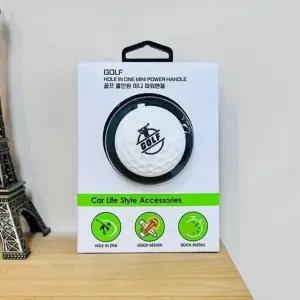 고품질 홀인원 골프 미니 파워핸들 핸들봉 (WFFOGB3)