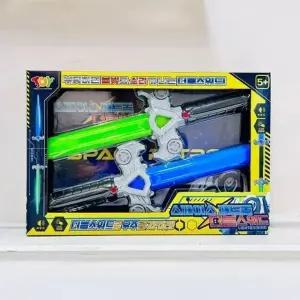 고품질 스페이드페트롤더블스워드 색상랜덤 1p 어린이날선물 (WFFOGDE)