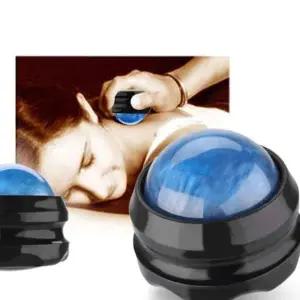 [골드스마일]지압 마사지볼 목 어깨 롤링 요가볼 긴장 해소