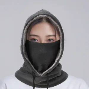 ( )기모 넥워머 바라클라바 후드 목토시