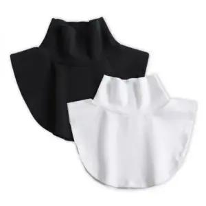 페이크 레이어드 목폴라 넥워머 2color LM 0779