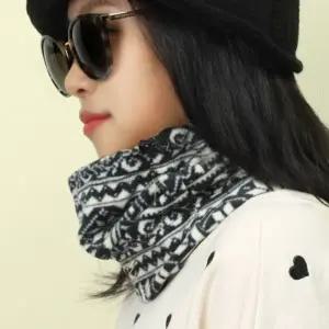 ( )따스한 겨울 보온 넥워머(눈꽃)