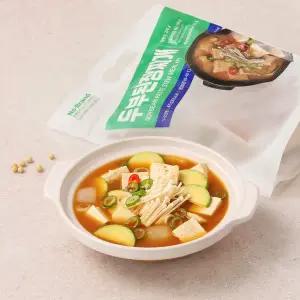 노브랜드 두부된장찌개 475g