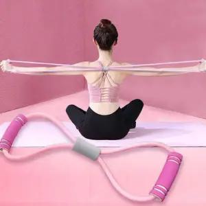 [골드스마일]LEA-B355 요가 탄력 로프