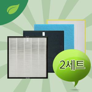 청호나이스 호환용 공기청정기 필터 뉴크린띠에 끄린띠에 CHA-120KA