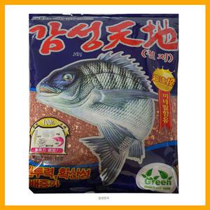 나꾼피싱- 감성천지 감성돔파우더/히트경단/감성돔경단/멍게뽕경단