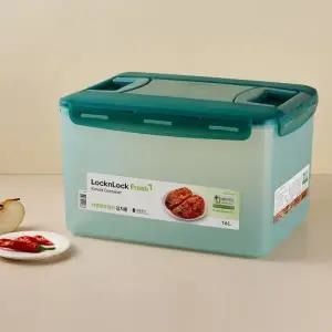 [본사직영] 락앤락 프레쉬 김치통 투핸들 16L (HPL890)