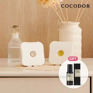 [GIFT]코코도르 비치형 방향제 X 2개 + 섬유탈취제 80ml