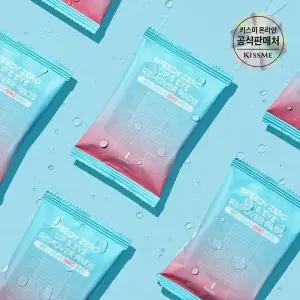 키스미 아이 스피디 제로 립앤아이 리무버 패드 (30매+30매)