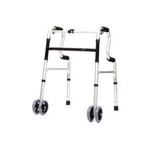 실버백세 워커 바퀴2개 KC인증 DH-202 노인 환자