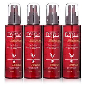 드림헤어 흑채용 미스트 4개