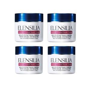엘렌실라 에스카르고 오리지날 리페어 달팽이 크림 정품 50g 4개