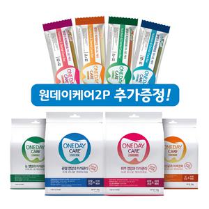 원데이케어 치석제거 기능성 덴탈껌 12P + 2p